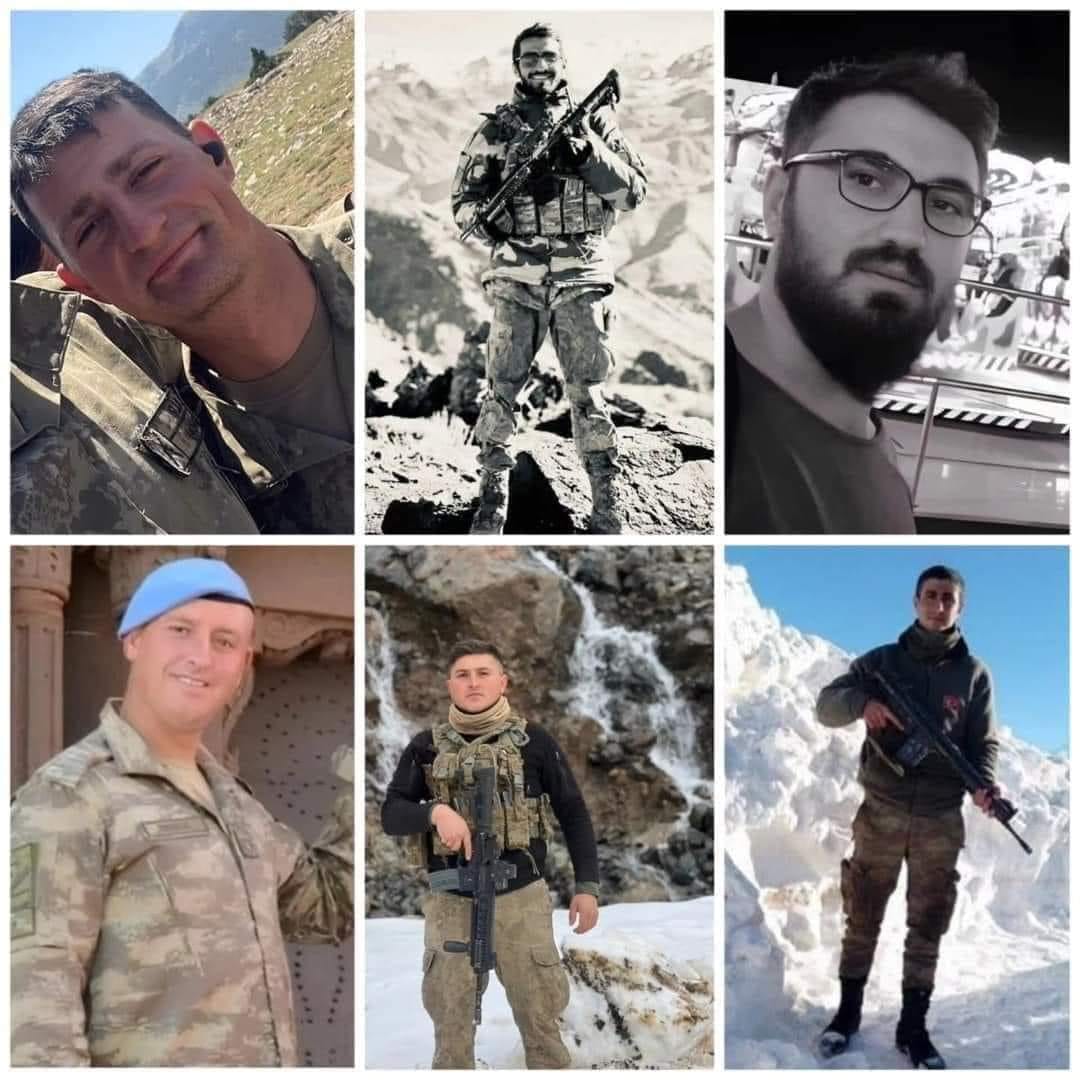 Develi Belediye Başkanı Cabbar, Şehit Ailelerine Başsağlığı Diledi