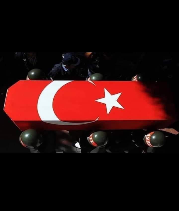Develi Belediye Başkanı Mehmet Cabbar, Pençe-Kilit operasyonunda şehit düşen askerlerimiz için başsağlığı mesajı yayımladı