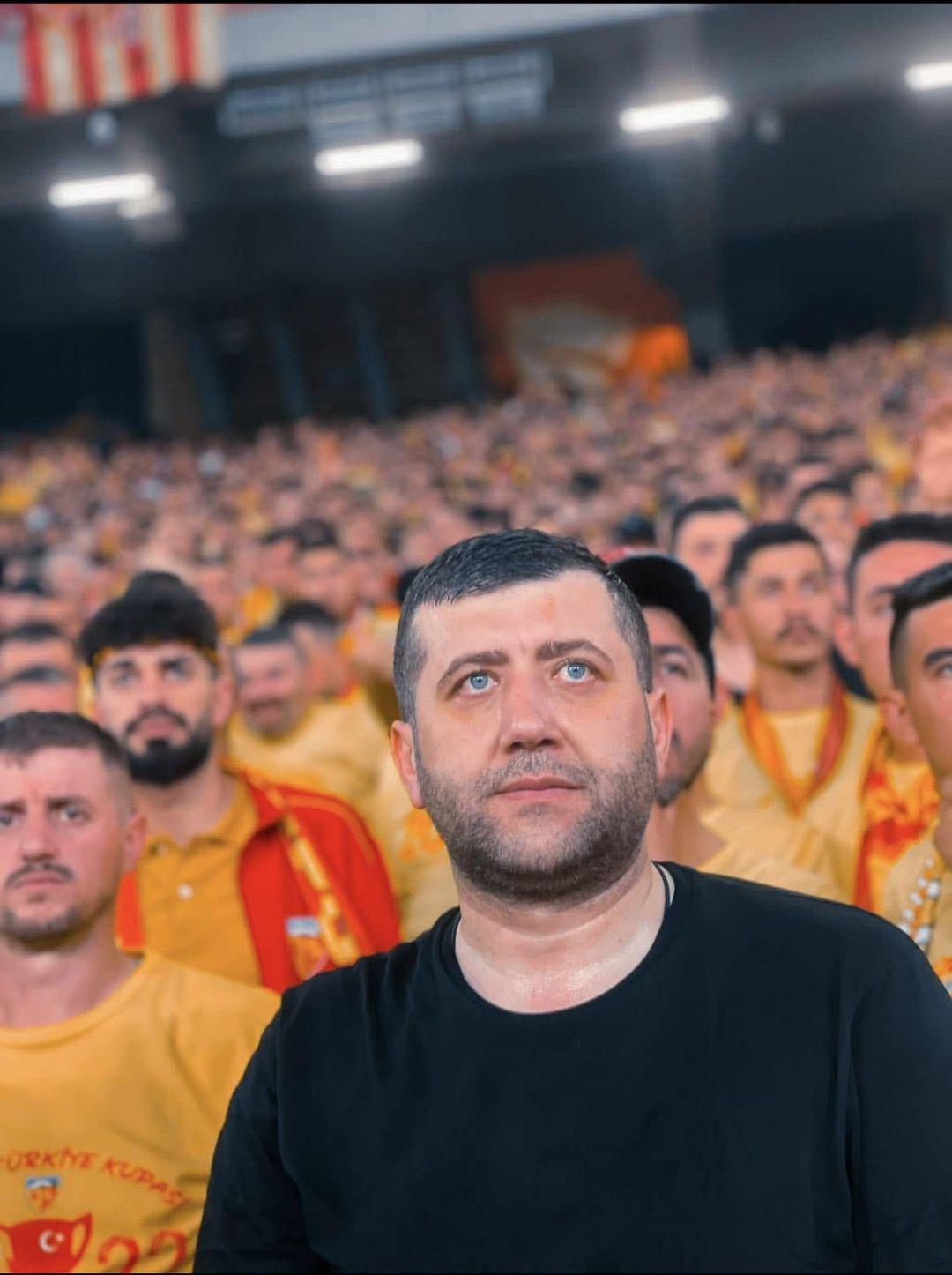 Kayseri MHP Milletvekili Baki Ersoy'dan Kayserispor'a Destek Mesajı