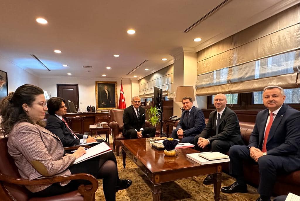 Türkiye ile Moldova Arasındaki Diplomatik Diyaloglar Devam Ediyor