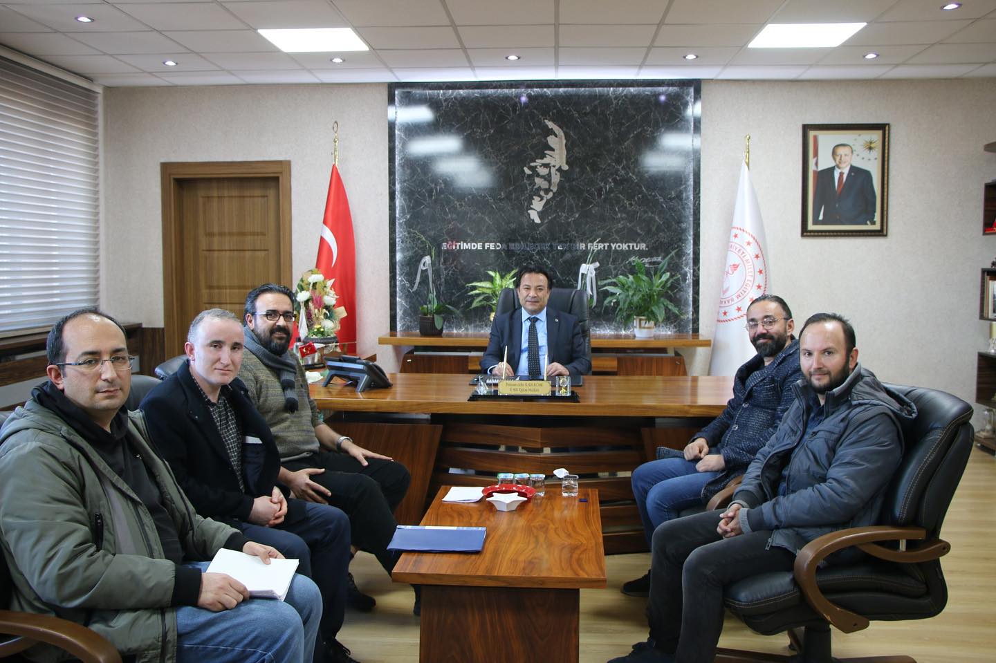 Kayseri İl Milli Eğitim Müdürlüğü, Pardus ile Eğitimde Büyük Adım Atıyor!