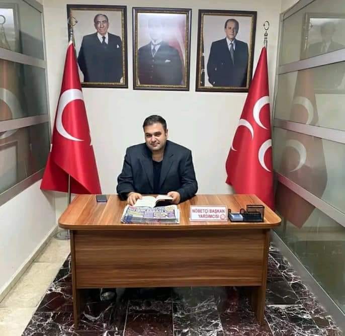 MHP ve Ülkü Ocakları'nın büyük bir kaybı: Rıfat Şener vefat etti.