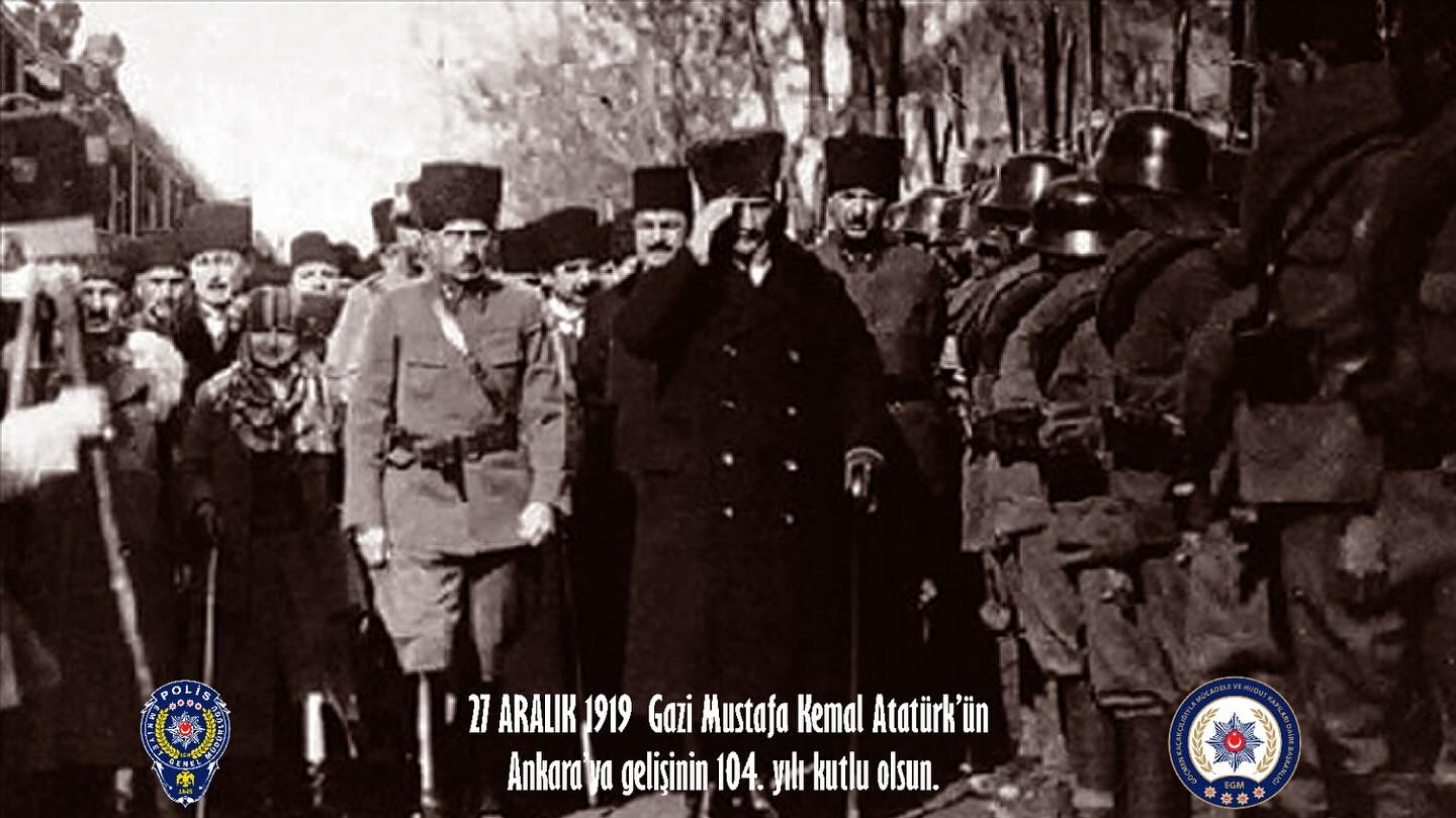 Türkiye'nin Göçmen Kaçakçılığı ve Hudut Kapıları Çalışmaları: Ankara'nın Özel Gününe Saygıyla