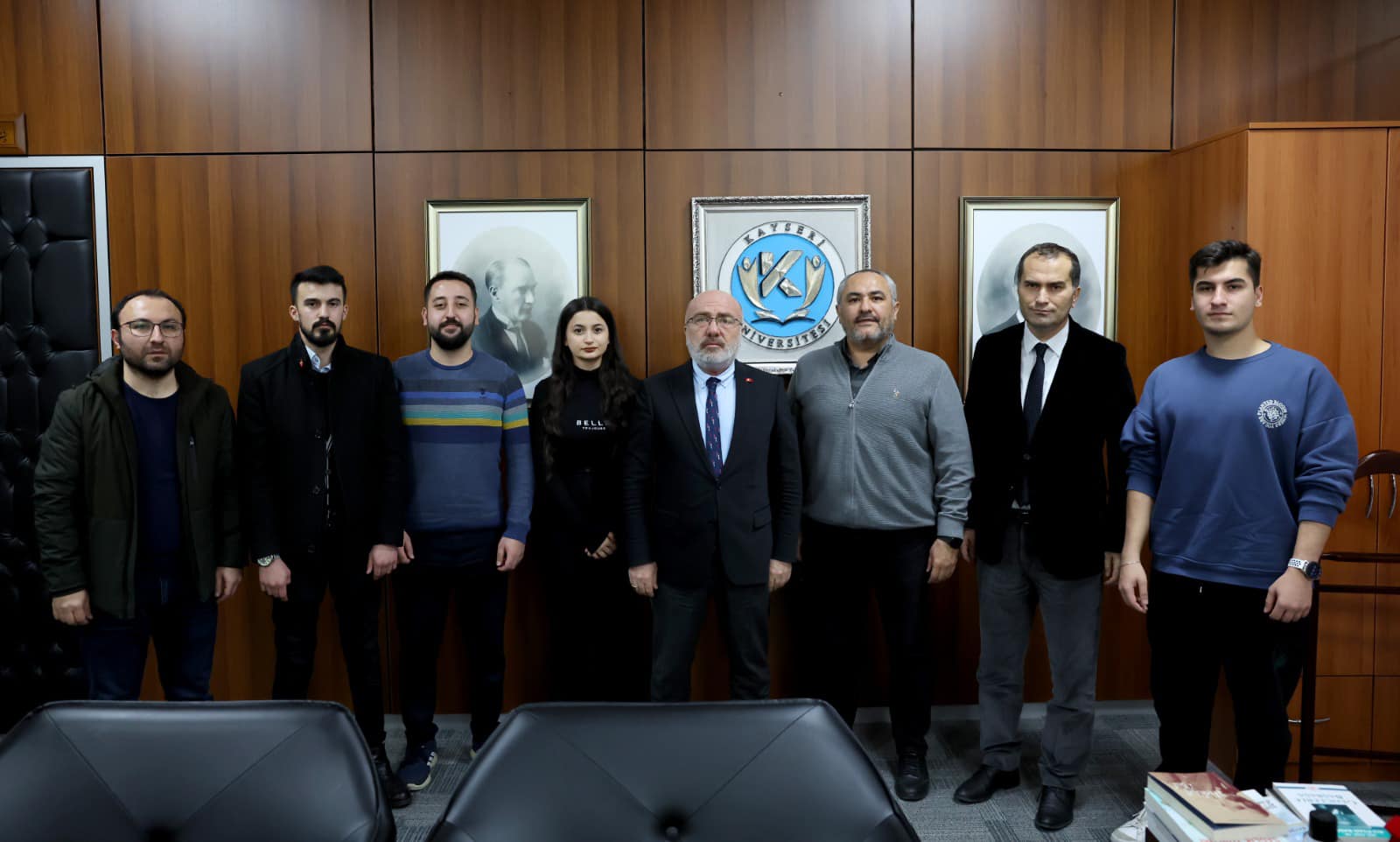 Öğrencilerin Heyecanı: Kayseri ve Erciyes Üniversitesi, Teknofest 2024'e Hazır