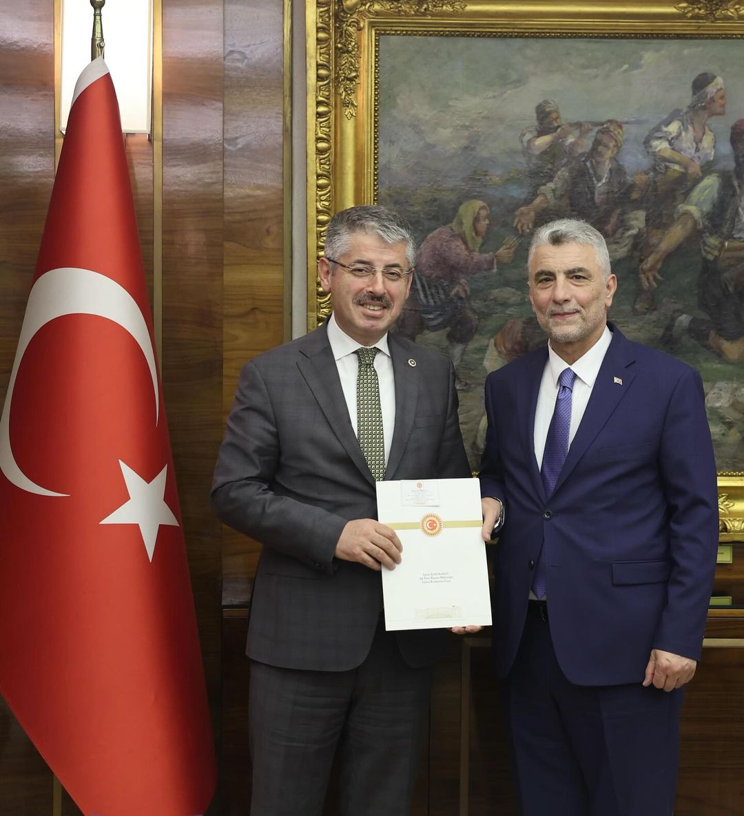 Bina Yönetim Şirketlerine Düzenleme İçin İşbirliği Yapılıyor