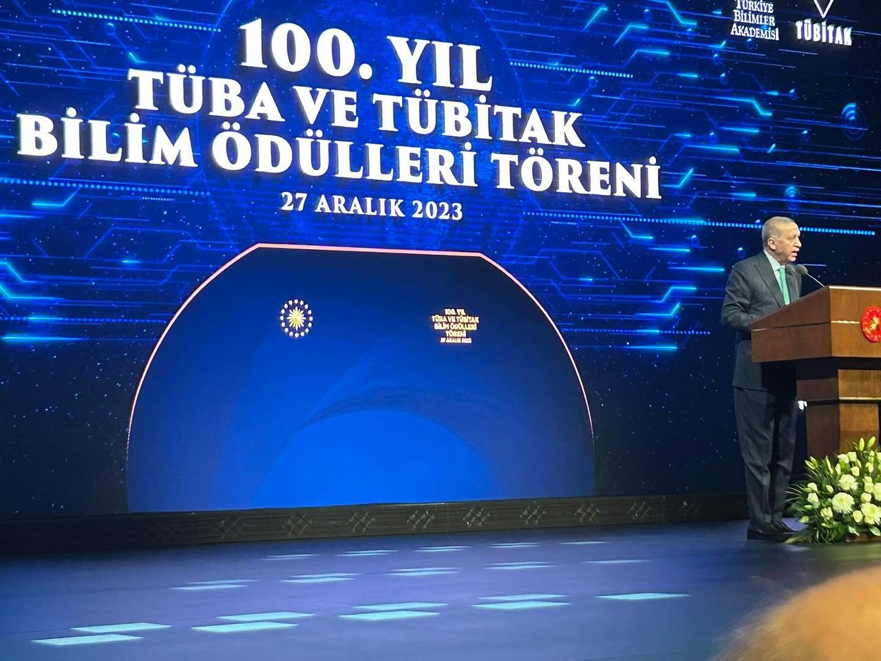 Kayseri Milletvekili Murat Cahid Cıngı, Kayseri Akademisyenlerine Ödüllerle Gurur Duyduğunu Belirtti