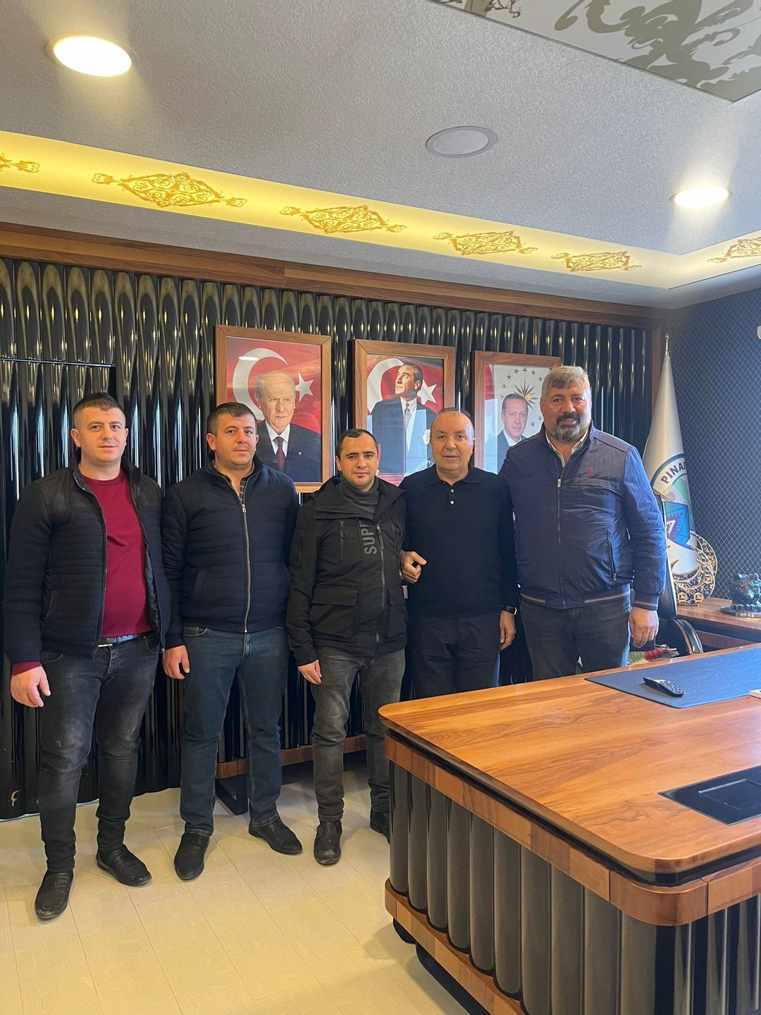 Pınarbaşı Belediyesi, Mahalle Temsilcileriyle Güçleniyor