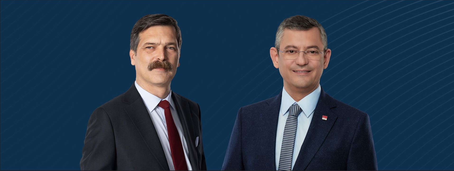 CHP Genel Başkanı Özgür Özel, Can Atalay'ın tahliye edilmemesi konusunda TİP lideri Erkan Baş ile görüştü