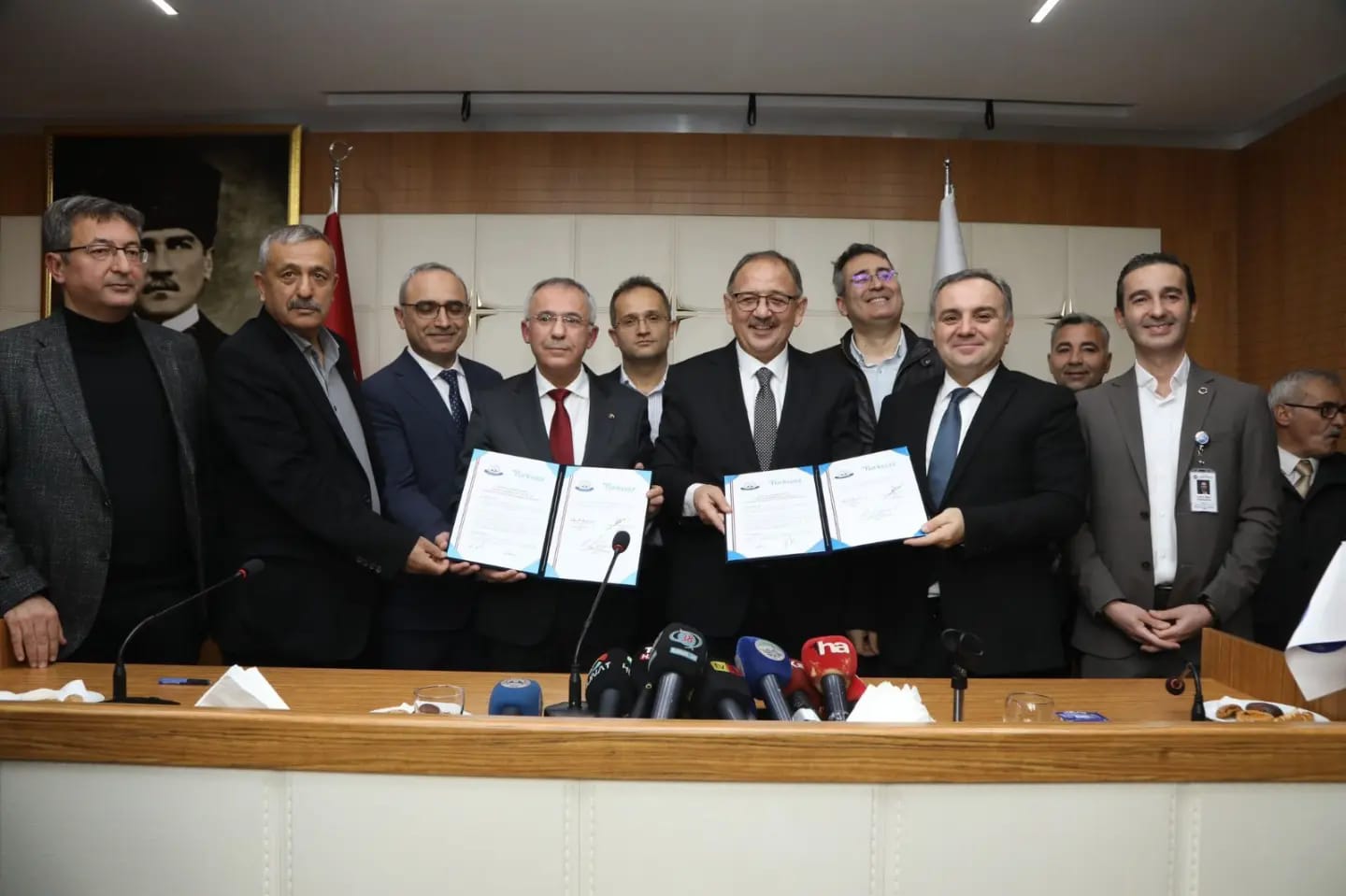 Erciyes Üniversitesi Tıp Fakültesi Hastanesi Modern Tıp Teknolojileriyle Donatıldı