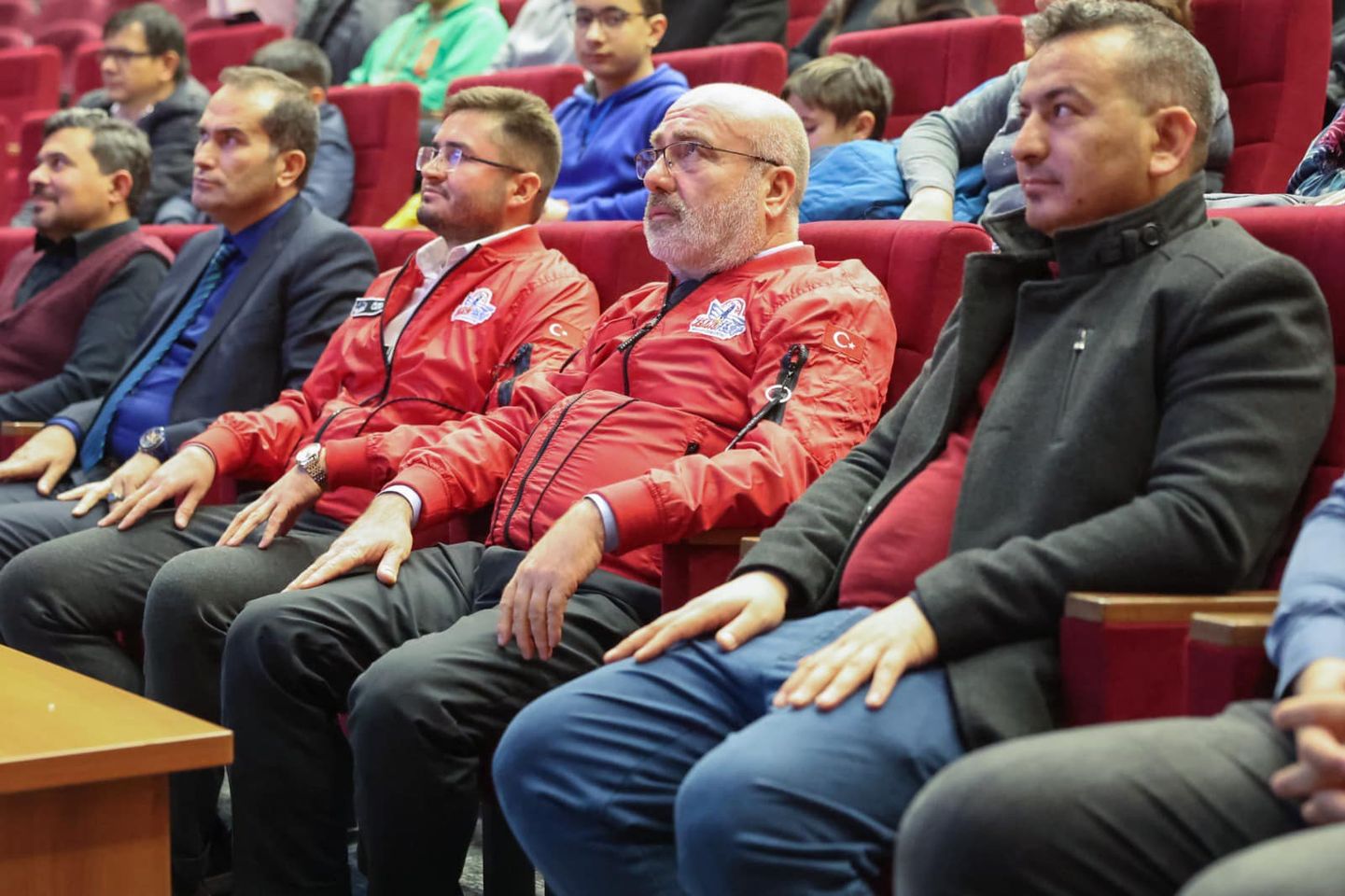 Kayseri Üniversitesi, Teknofest heyecanıyla geleceğin bilim insanlarını yetiştiriyor