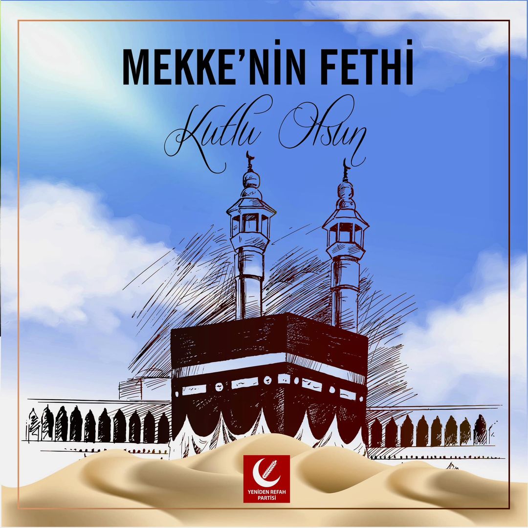 Mekke'nin Fethi: 1393. Yıl Dönümü Kutlandı