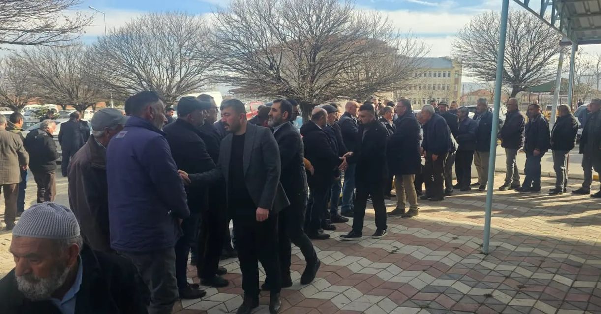 MHP Kayseri İl Teşkilatı, Uzman Çavuş Turgut Uzun'un Ailesine Destek İçin Harekete Geçti