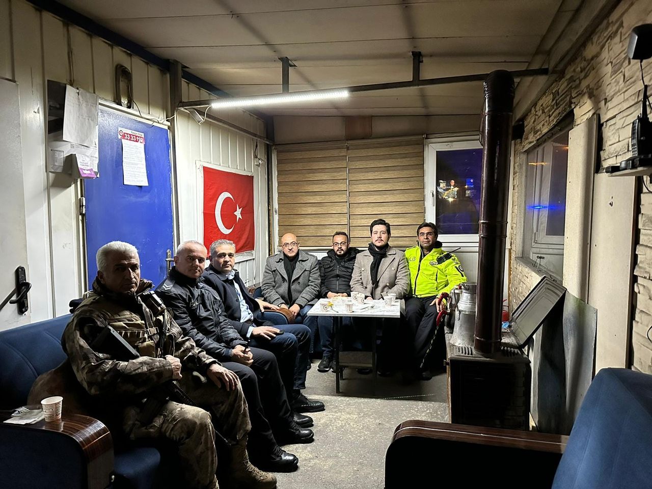 AK Parti Milletvekilleri ve Yöneticilerinden Kayseri'ye Anlamlı Ziyaretler