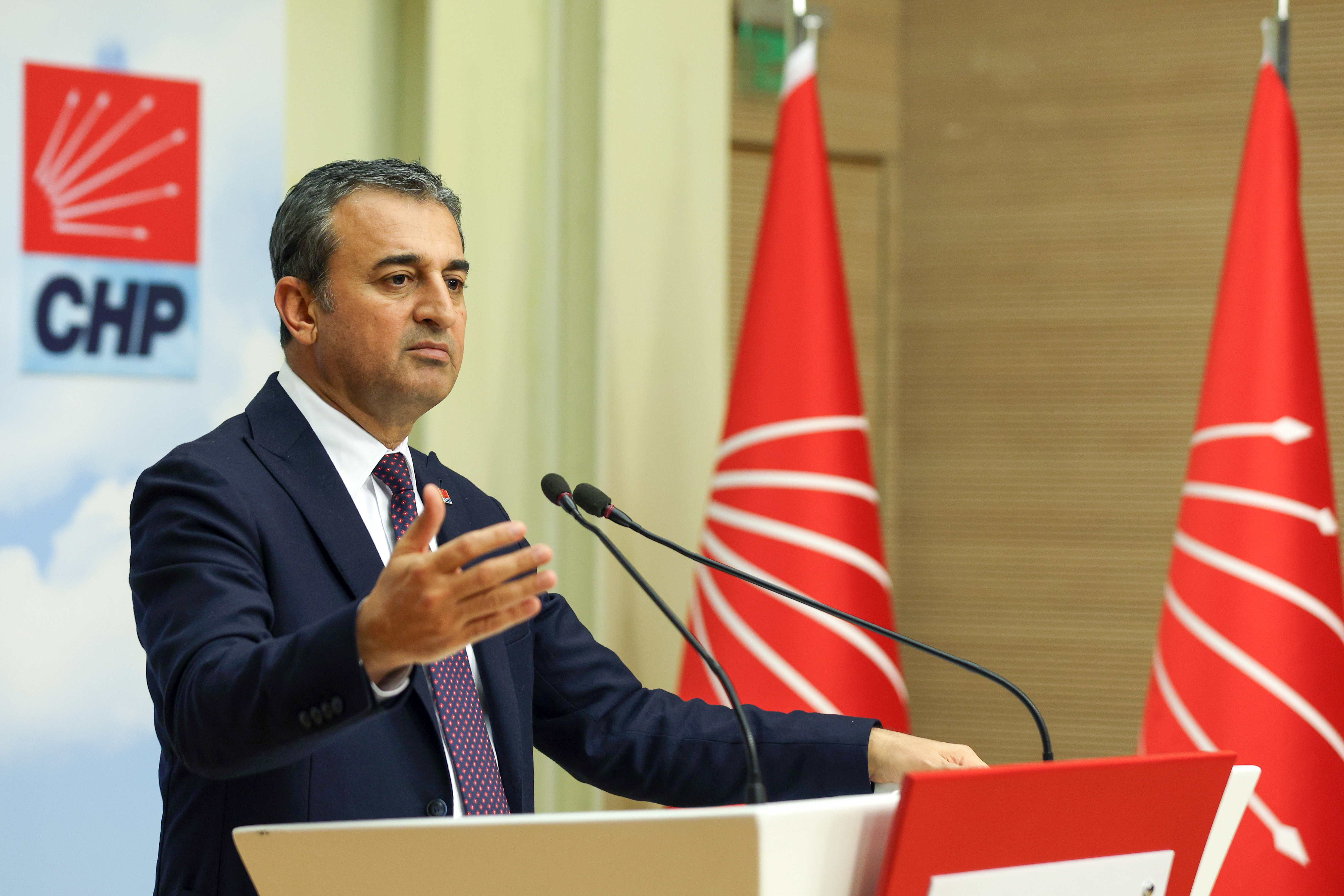 CHP Genel Başkan Yardımcısı Bulut, Erdoğan'ın Süper Kupa krizini Meclis'e taşıdı