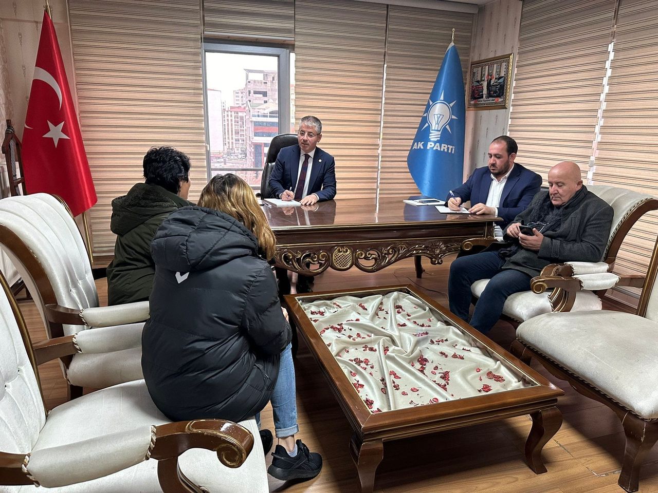 AK Parti Kayseri İl Teşkilatı, 