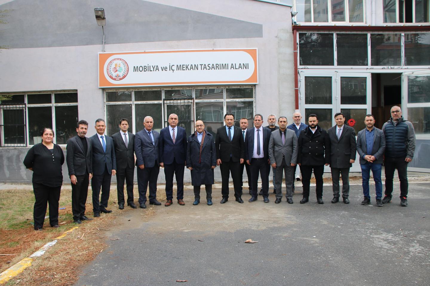 Kayseri'de Mesleki Eğitimin Geleceği İçin Önemli Toplantı