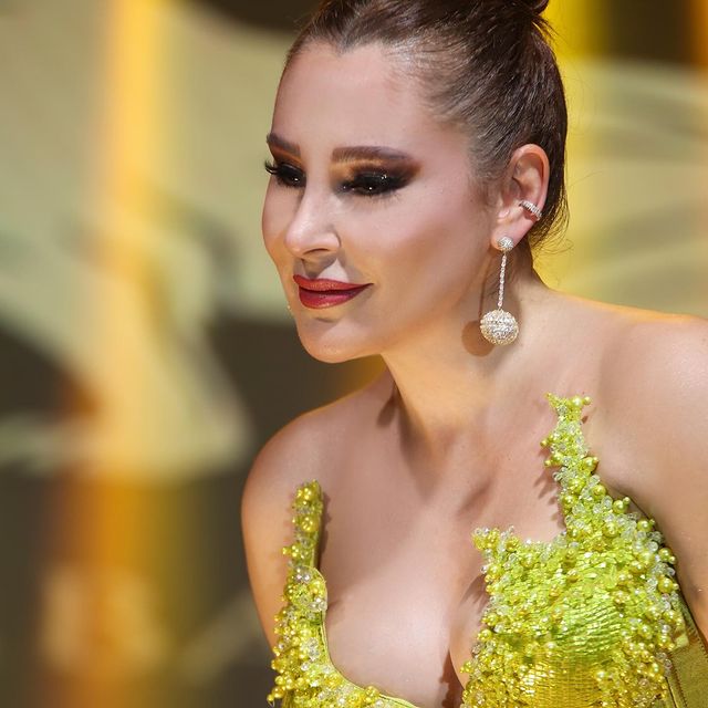 Funda Arar, Les Ambassadeurs'ta unutulmaz bir yeni yıl konseri verdi