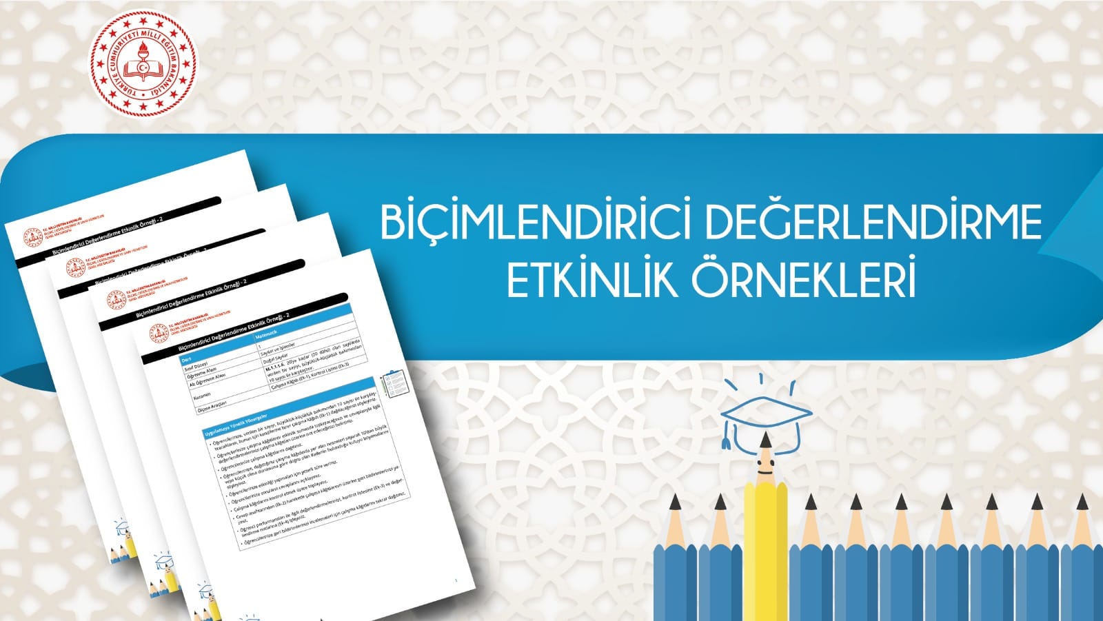 Milli Eğitim Bakanlığı Türkçe derslerini daha etkileşimli hale getirmek için yeni etkinlik örneklerini paylaştı