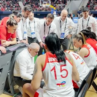 Türkiye Basketbol Milli Takımı Tribünlerdeki Muhteşem Atmosferiyle TikTok'u Salladı!