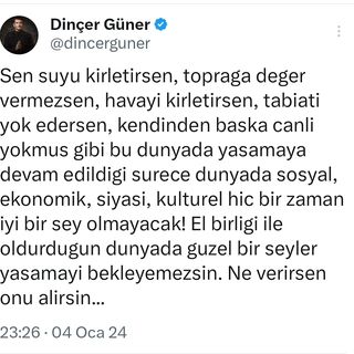 Astrolog Dinçer Güner: Pozitif Değişim İçin İpuçları ve Hayat Dönüşümü