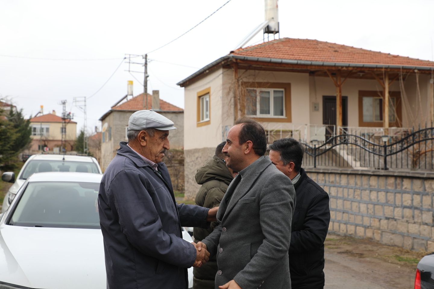 İncesu Belediyesi, Vatandaşlarla Diyalogu Güçlendirmek İçin Buluşuyor