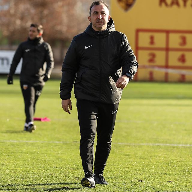 Kayserispor, EMS Yapı Sivasspor maçına hazır!