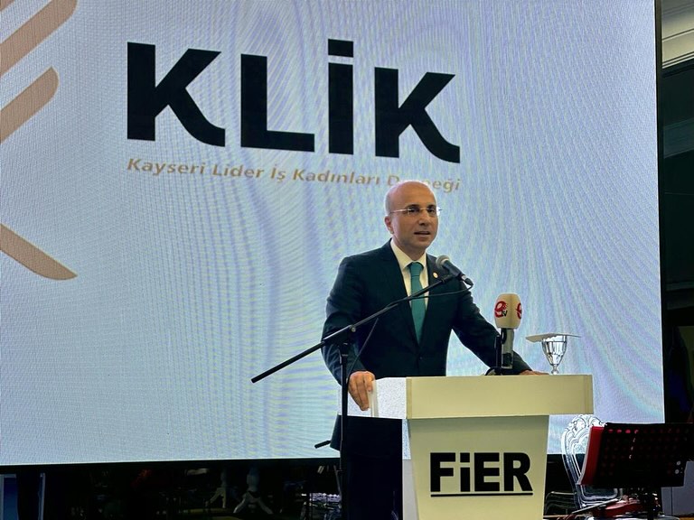 CHP Milletvekili Aşkın Genç, Kayseri'de İş Kadınları İle Buluştu