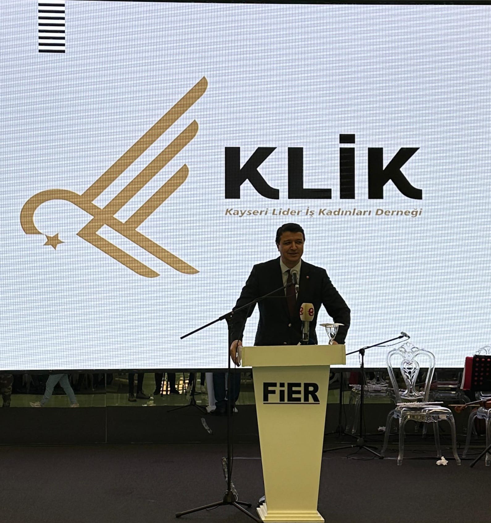 Kayseri'de Kadın Girişimciliğine Destek Lansmanı