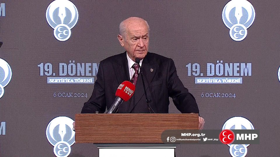 Kayseri MHP İl Başkanı: Terörü destekleyenler sosyal medyada 'yuvalanıyor'