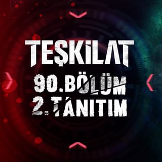 Teşkilat'ın 90. bölümü büyük heyecan yaratıyor!