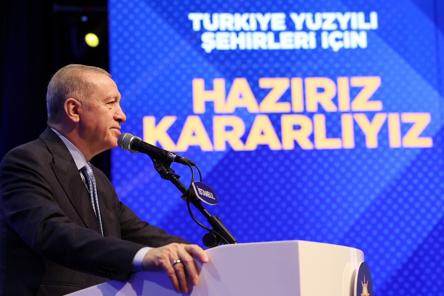 AK Parti Aday Tanıtım Toplantısı Coşkuyla Gerçekleştirildi