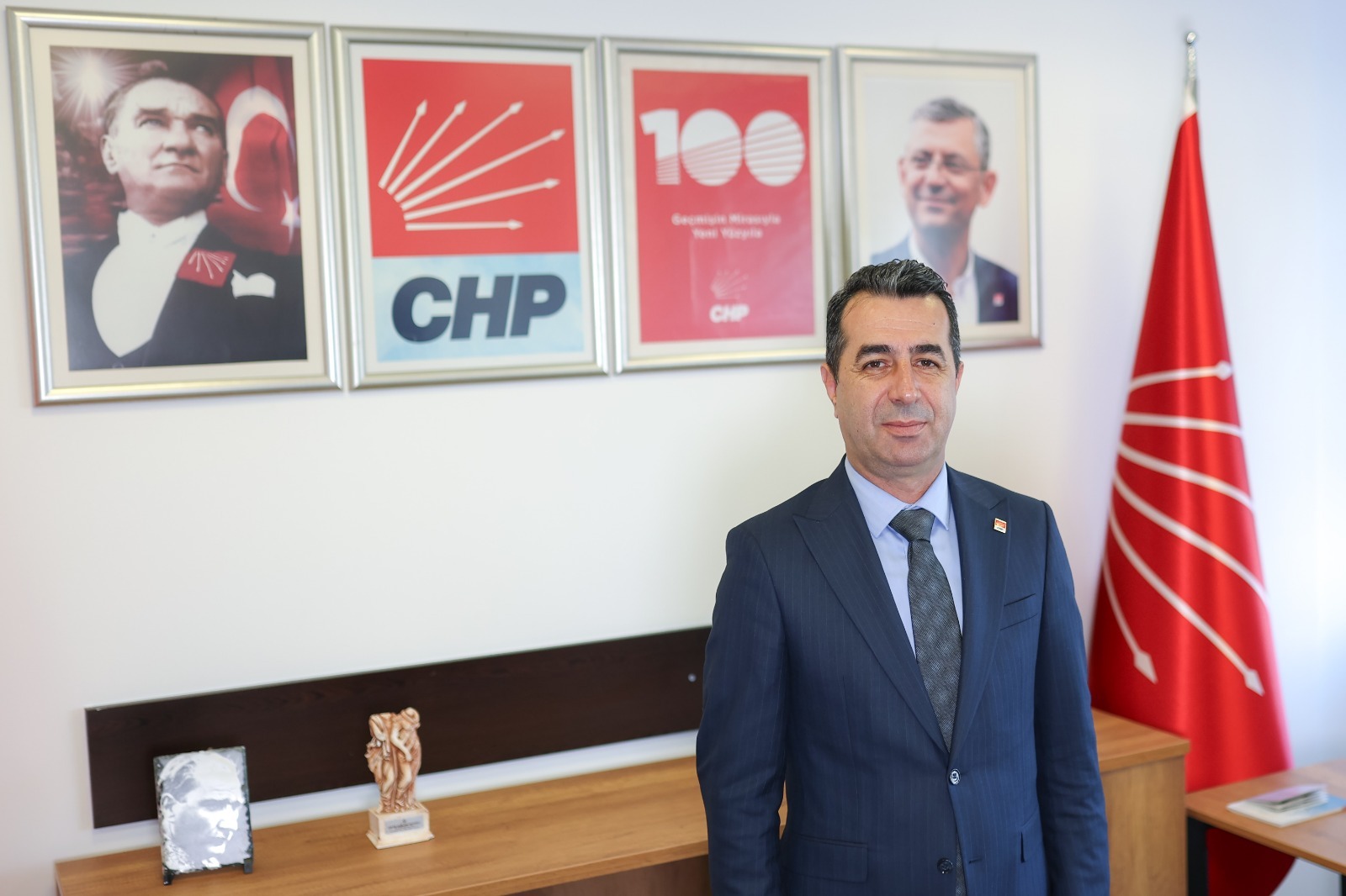 CHP'li Erhan Adem: Türkiye'de gıda fiyatları son 40 aydır artıyor