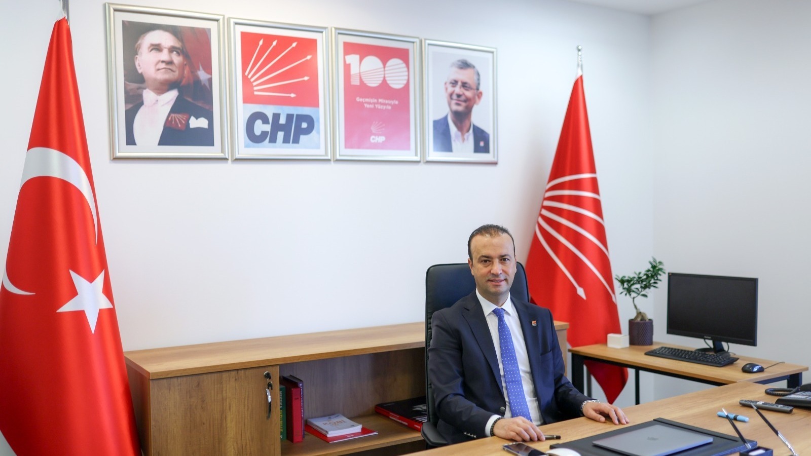 CHP Genel Başkan Yardımcısı Demir: Ekonomi ve Ticarette 2023 Yılını İç Karartıcı Bir Yıl Olarak Arkamızda Bırakıyoruz