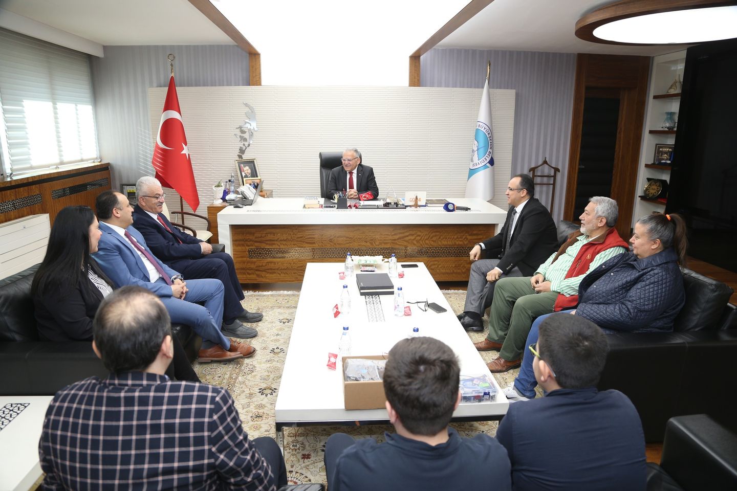 Kayseri'deki Gençlerin Akıllı Sera Projesi Sürdürülebilir Geleceğe Işık Tutuyor
