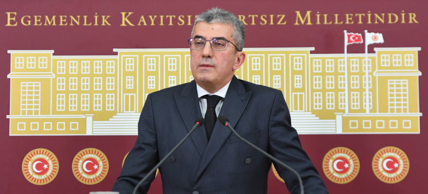 CHP Grup Başkanvekili Günaydın, Cumhurbaşkanı'nın Riyad açıklamalarına tepki gösterdi