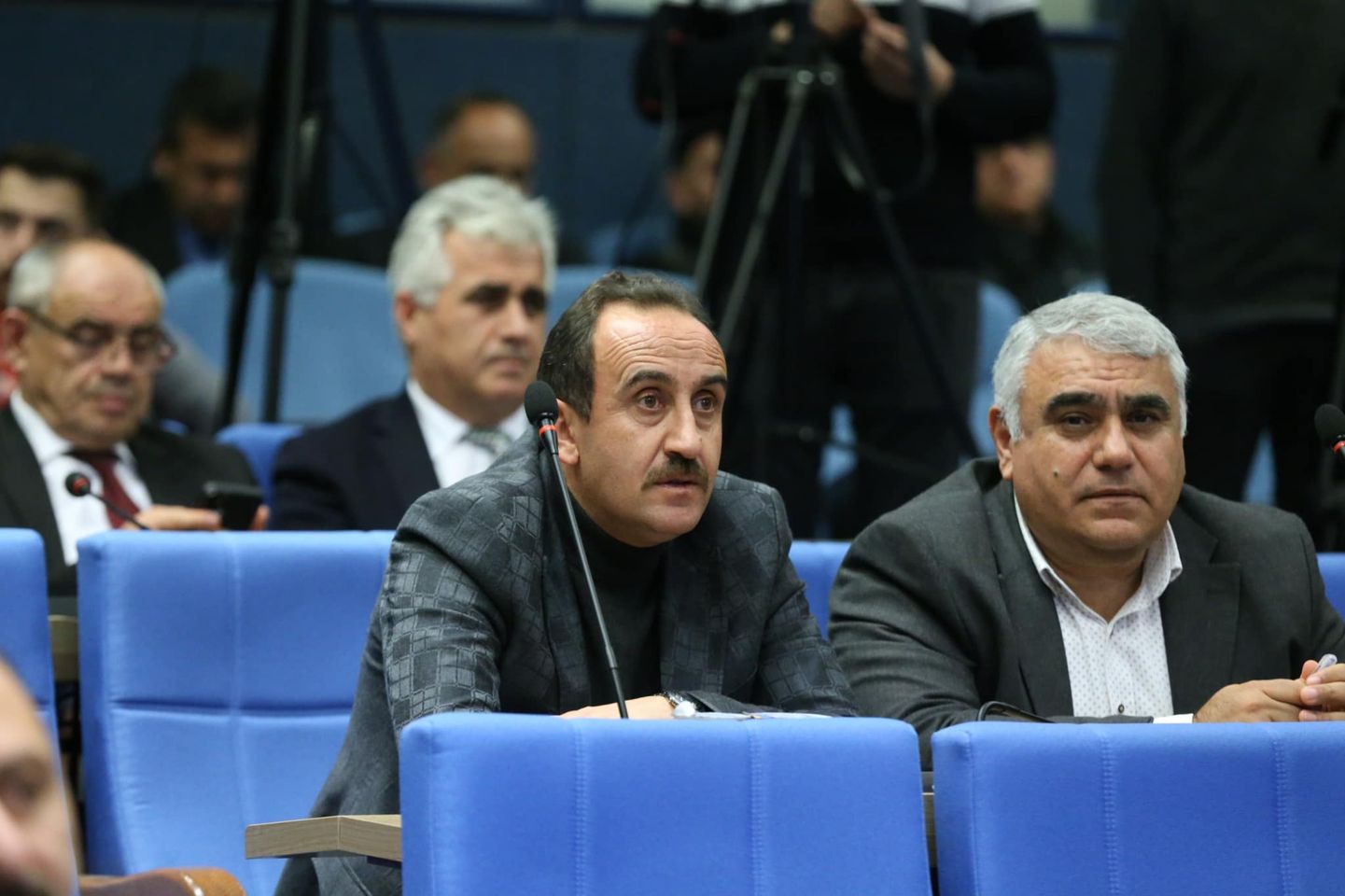 İncesu Belediye Başkanı, Büyükşehir Belediyesi Ocak ayı meclis toplantısında İncesu'nun geleceği için önemli kararlar görüşüldü