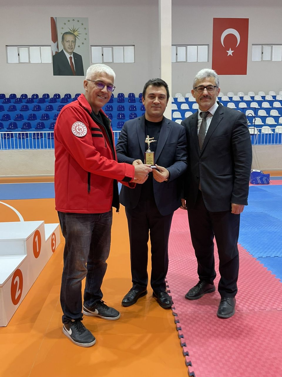 Hacılar'da Unutulmaz Taekwondo Şampiyonası