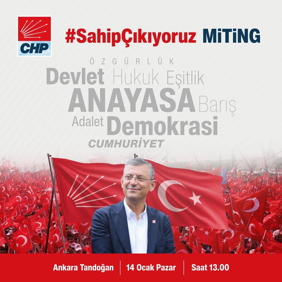 Kayseri Milletvekili Aşkın Genç: Demokrasi İçin Toplanıyoruz!
