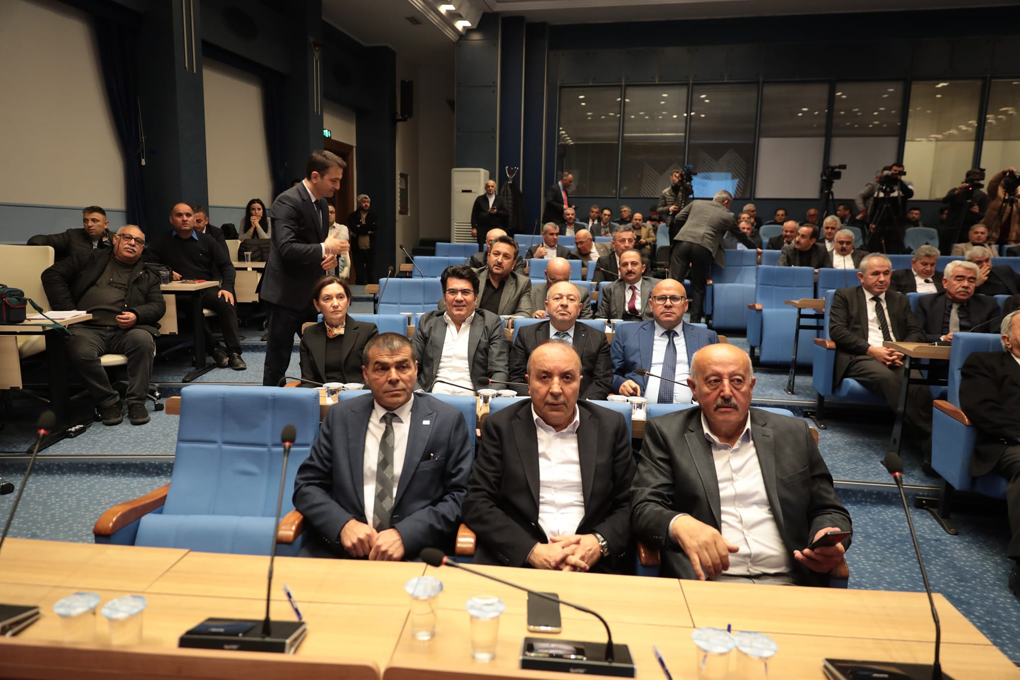 Pınarbaşı İlçesi'ne Yeni Kararlar Alındı