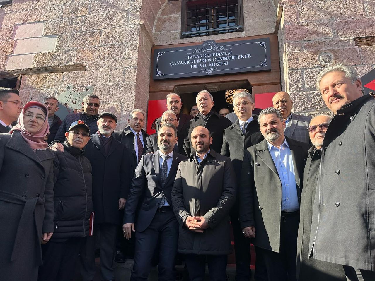 Kayseri'de Tarih ve Cumhuriyet'e Adanmış Bir Müze Açıldı!