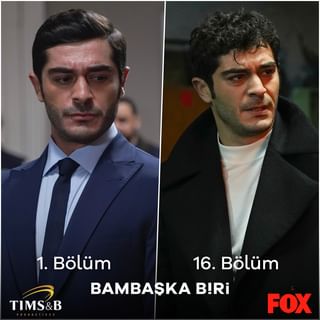 Burak Deniz'in başrolünde yer aldığı 