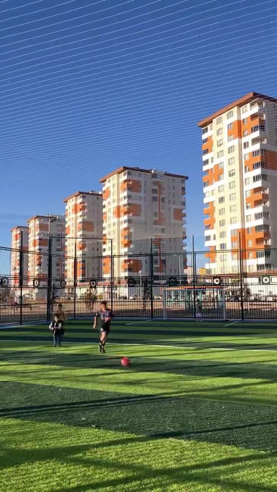 Kocasinan Belediyesi, İlçe Sakinleri İçin Yeni Spor Tesisleri Açtı