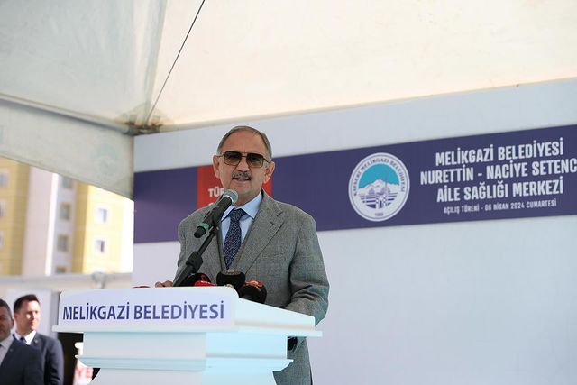 Esentepe Mahallesi'nde Yeni Sağlık Tesisi Açıldı: Nurettin-Necmiye Setenci Aile Sağlığı Merkezi