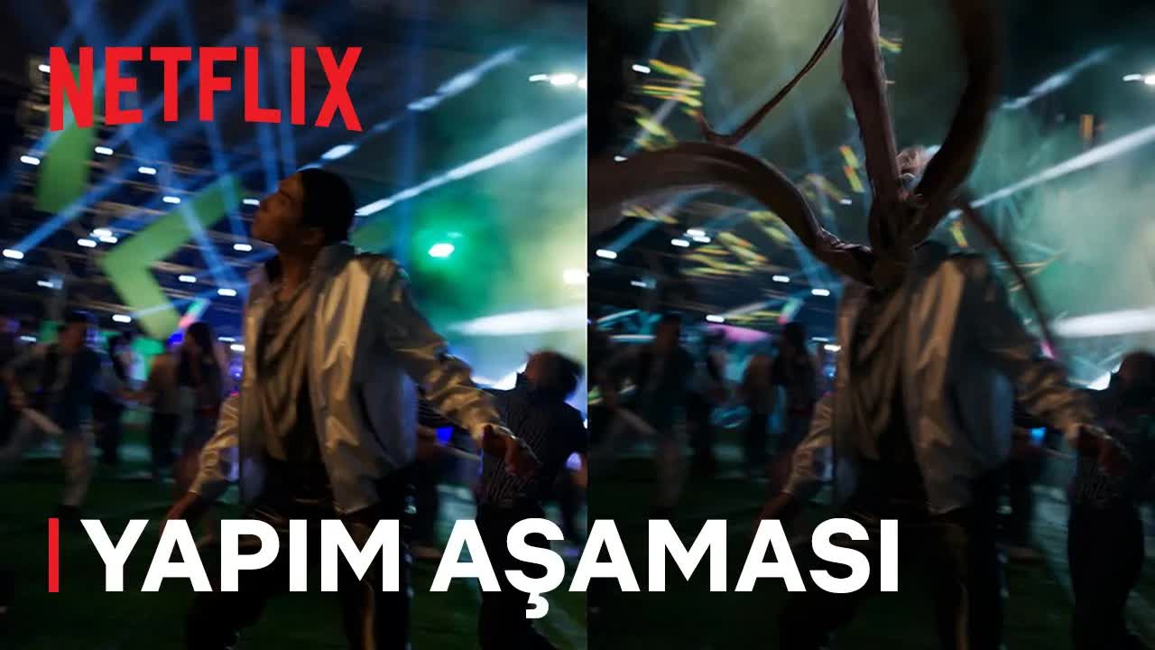 Netflix'in Yeni Dizisi 