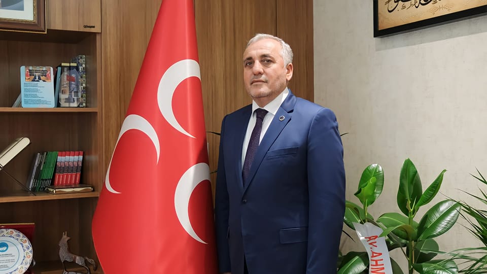 Kayseri'de MHP İl Başkanı Demirezen, Pınarbaşı ile ilgili iddialara açıklık getirdi