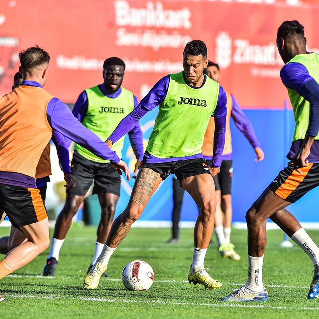 Başakşehir FK, Pendikspor maçı için hazırlıklarını sürdürüyor.
