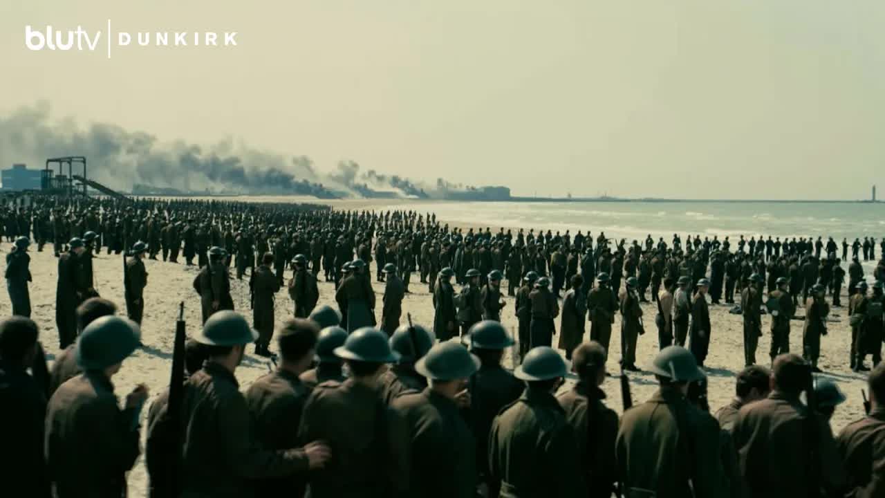 Christopher Nolan'ın yönettiği 