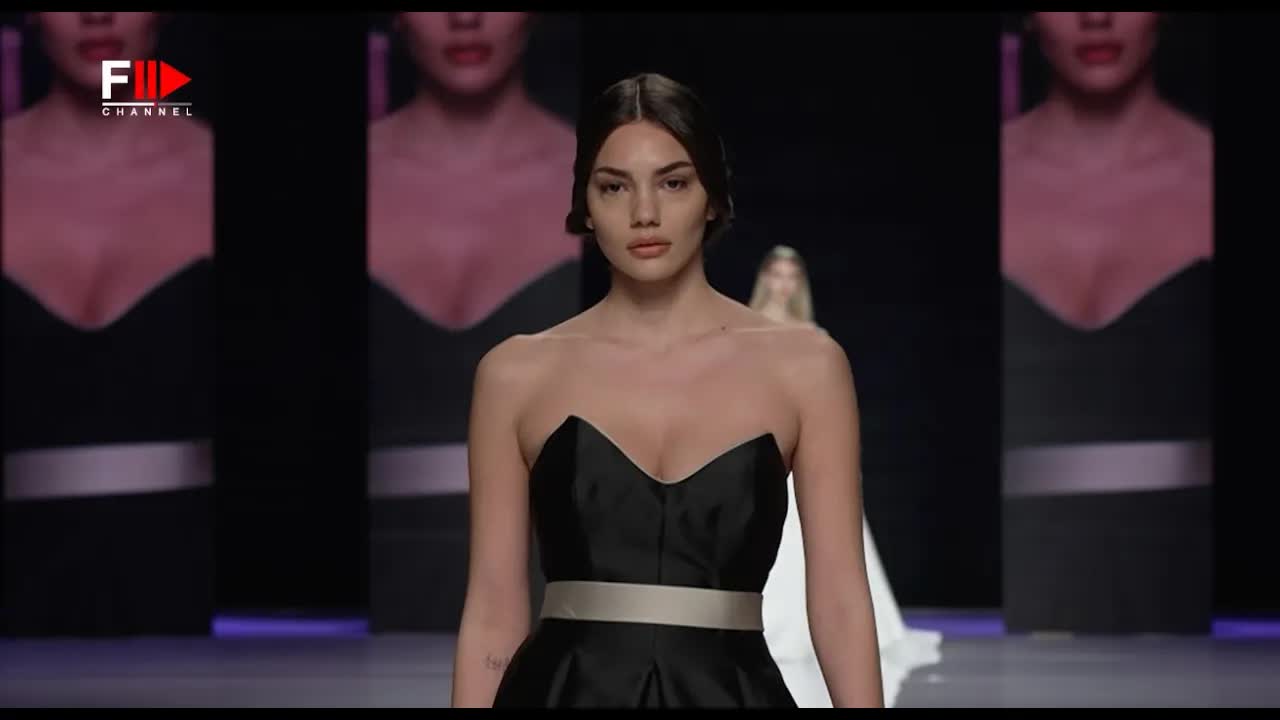 Elisabetta Polignano'nun 2024 Gelinlik Koleksiyonu Moda Dünyasını Salladı