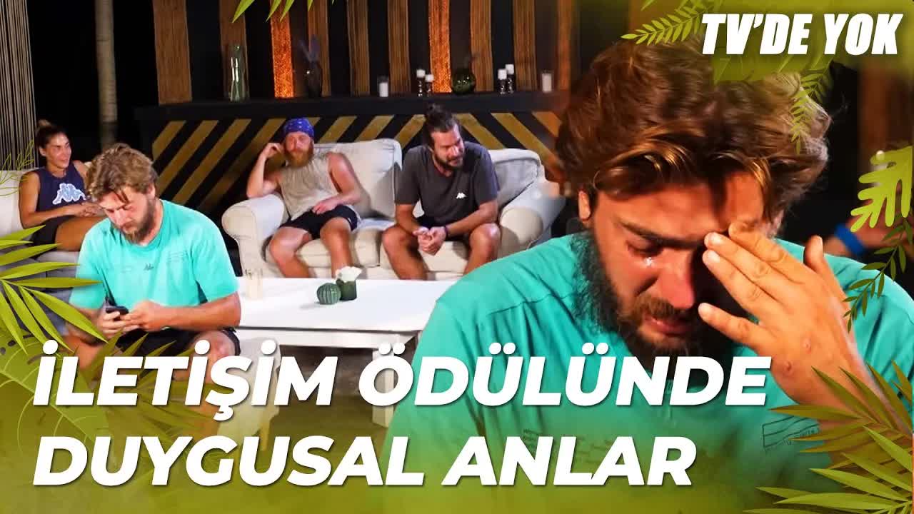 Survivor All Star 2024'te Yarışmacılar Sevdikleriyle İletişim Kurmanın Heyecanını Yaşadı