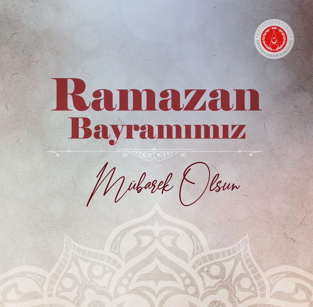 Umutsaçan Bayram: Ramazan Bayramı Kutlu Olsun!